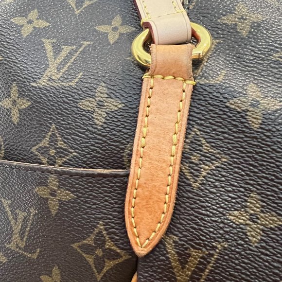 COPY - Rare Louis Vuitton Totally MM Monogram Shoulder Bag - Picture 4 of 15